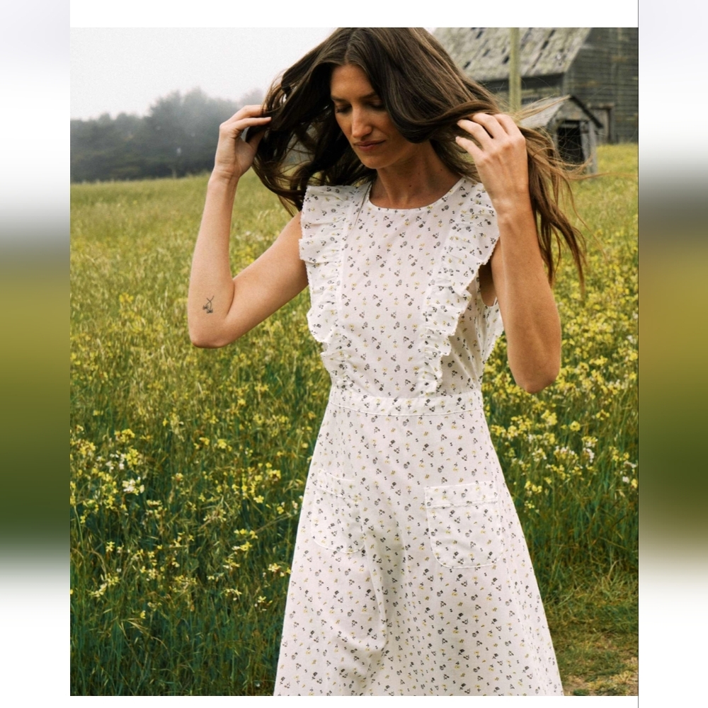 Christy Dawn Jessa Dress Size XS
